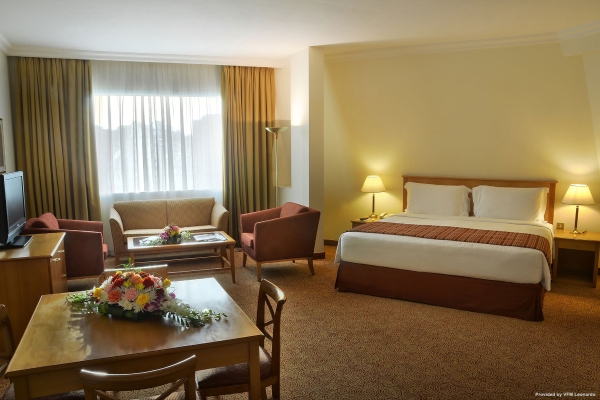 Swiss-Belhotel Sharjah (Schardscha)